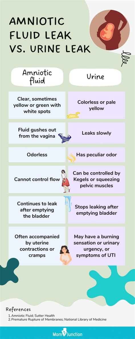 leaking fluid pregnancy|Signs of Leaking Amniotic Fluid vs. Discharge (& What to Do)